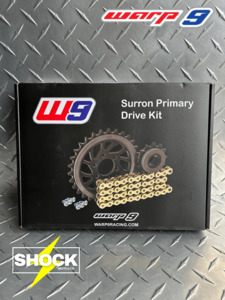 Warp 9 Nz: Warp 9 Light Bee X Primary Drive Kit