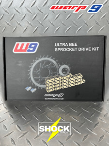 Warp 9 Ultra Bee Ultra Drive Kit