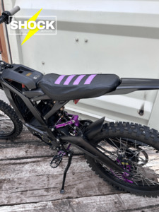 Surron Light Bee X Seat Cover