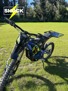 Aftermarket Electric Dirt Bike Parts: Surron Light Bee X Farm Rack