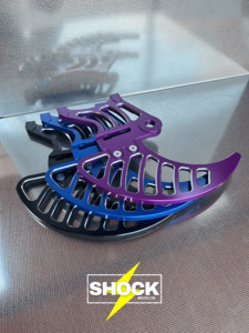 Aftermarket Electric Dirt Bike Parts: Surron Light Bee X Rear Disc Guard