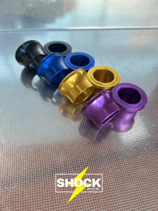 Aftermarket Electric Dirt Bike Parts: Surron Light Bee X Axle Bushing Spacer (a pair)