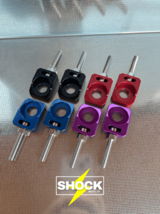 Surron Light Bee X Rear Axle Block