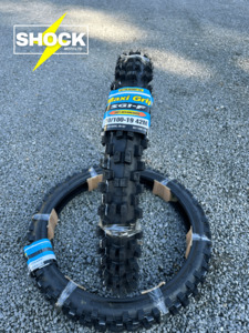 Maxi Grip 70/100-19 SG1 Tyre