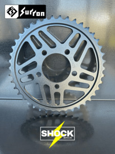 Electric Dirt Bike Drivetrain Nz: Surron Light Bee X 42T Sprocket