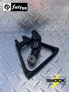 Surron Parts Nz: Light Bee X Shock Cradle & Linkage – Pre-Owned (Near New)