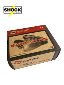 Electric Dirt Bike Parts Nz: Whites Inner Tubes - Dirt & E-Moto