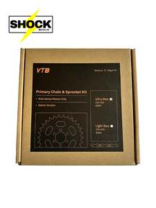 Ventus Primary Drive & Sprocket Set