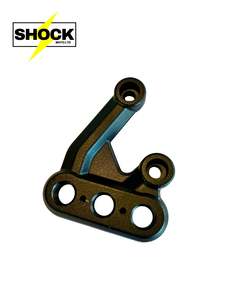 Surron Light Bee X Foot Peg Bracket