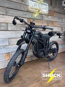Talaria Sting Pro L1E Electric Bike – 45km/h Road Legal eMoto