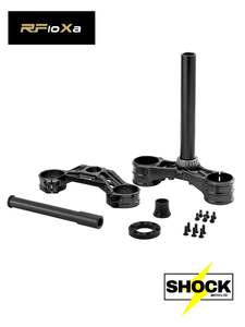 RFloXa Max Drop Crown Triple Clamp