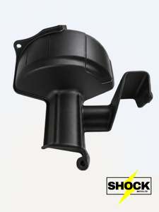 Surron Ultra Bee Central Axle Shield