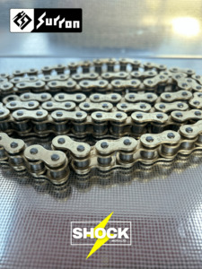 Surron Light Bee X 420 Drive Chain – 102, 106 or 112 Links