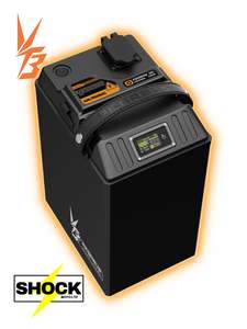 Ventus Pegasus Ultra Bee Battery 96V 56Ah – 75kW Performance Battery