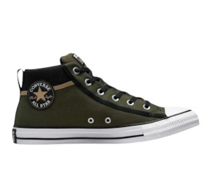 .Converse Mens Street Hybrid Texture Mid - (171483) - KM - R1L8 - L/P