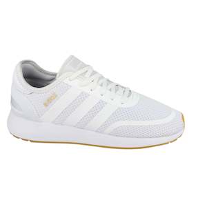 Men Sneakers: .Adidas Mens N-5923 - White/Cloud White/Gum  - (IH8876) - P23 - R1L4