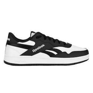Men Sneakers: .REEBOK BB 1000 - WHITE/BLACK/WHITE - ( 100211081 ) - DVD - R1L5