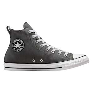 .Converse Chuck Taylor Workwear Textures Hi - CYBER GREY/LUNAR GREY/BLACK - (A02&hellip;