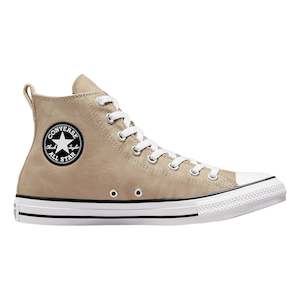 .Converse Chuck Taylor Workwear Textures Hi - NOMAD KHAKI/OAT MILK/BLACK - (A027&hellip;