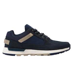 Men Boots Shoes: .TIMBERLAND MEN'S KILLINGTON TREKKER LOW - NAVY NUBUCK - (A61U9.019) - NVI - R2L17