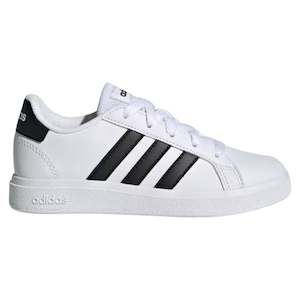 Women Sneakers: .ADIDAS YOUTH GRAND COURT 2.0  - FTWhite/CBlack/FTWhite - (GW6511) - GC9 - R2L13