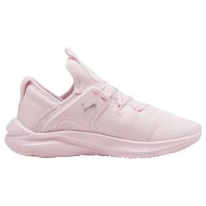 Women Sneakers: .PUMA SOFTRIDE One4all FEMME WOMENS SHOES - PINK / SILVER -(378442 11) - FE4 - R1L5