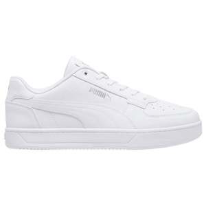 .PUMA MENS CAVEN 2.0  White-Puma Silver- (392290 02) - CVS - R1L3
