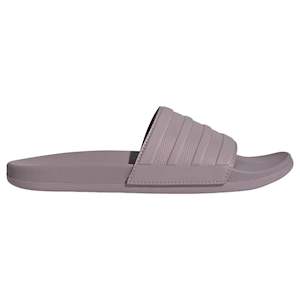 Women Slides Jandals: .ADILETTE COMFORT SLIDES WOMENS - (ID3401) - GHO - F