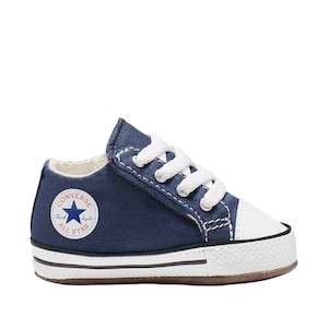 Baby Infants: Converse Infant Cribstar Navy - (865158) - NAVY - F