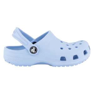 Toddlers: - Classic Crocs TODDLER/KIDS BLUE CALCITE (206990-4NS) - F - C21