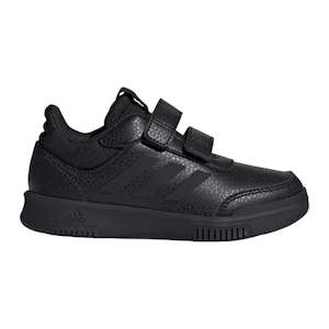 Youth: .Adidas Tensaur Sport 2.0 Full Black Kids - (GW6439) - TS2 - R2L13