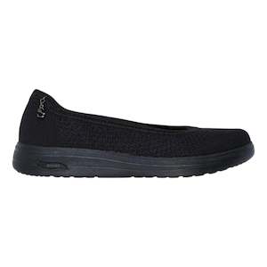 Women Casual: .Skechers Arch Fit Inspire Black Colour - Refined - (138900.BBK) - KB - R2L16