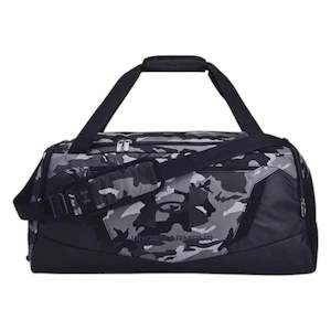 Accessories: .Under Armour Undeniable 5 MD Duffle Black/Black 58 Litres - (1369223-010)