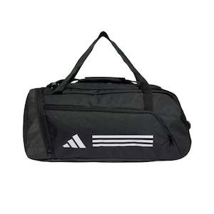 .ADIDAS ESSENTIALS 3-STRIPES DUFFEL BAG SMALL - (IP9862) - F - C12