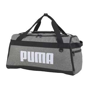 Duffel Gym Bags: - Puma Challenger Duffel Bag MEDIUM - MEDIUM GRAY - (079531 06) - F