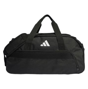 Adidas TIRO LEAGUE DUFFEL BAG SMALL BLACK/WHITE - (HS9752) - F