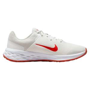 .Nike Youth Revolution 6 NN - Summit White/Obsidian/White/Track Red (DD1096-102)&hellip;