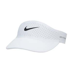 Nike: - Nike Dri-FIT ADV Ace Visor Large/XL - (FB5641-100) - F