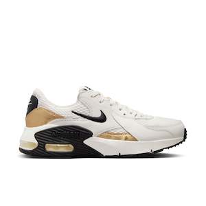 Nike: .Nike Womens Air Max Excee PHANTOM/BLACK/METALLIC GOLD - (DZ2619 001) - WX - R1L2