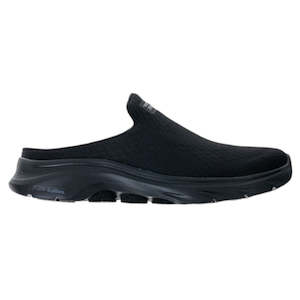 Skechers: .Skechers Womens GO Walk 7 Inci - BLACK/BLACK - (125224.BBK) - GWB - R2L16