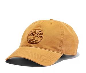 Timberland: .Timberland Soundview Cotton Canvas Cap 231 WHEAT - (A1E9M.231) - F