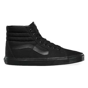 .Vans Skate Hi Black / Black (VN-0TS9BJ4.BBK) - SKY - R1L6