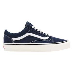 Vans: .Vans Old Skool NAVY BLUE (VNA5JMI4W6.NVY) - NV - R1L6