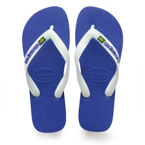 Havaianas Kids Brasil Logo - (BRASILLOGO) - HV80 - F