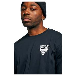 .Mitchell & Ness Mens Chicago Bulls - (7K2M1FETX-BUL) - TS20