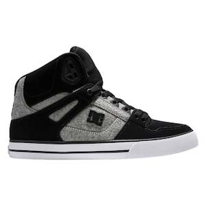 .DC Pure High Top WC Shoe - (ADYS400043) - PU - R2L11
