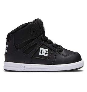 Dc: DC TODDLER'S PURE HI HIGH SHOES - (ADTS700060) - TB - R1L8