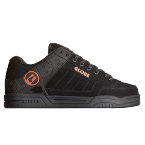 Globe: .Globe Mens Tilt Black/Black/Bronze - BOR - R2L17