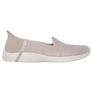 .Skechers Slip-ins: On-the-GO Swift - Luminary  - TAUPE / GOLD - (137291.TPGD) - MW - R2L16