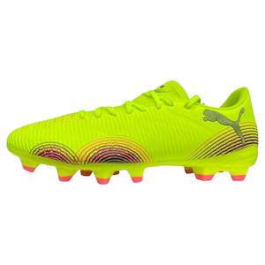Sports: .PUMA FUTURE 8 PLAY FG/AG Men's Boots - Yellow Alert-Puma - (108141 03) - YAP - R2L17